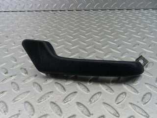 W201 Baby Benz interior door handle left blue used OEM