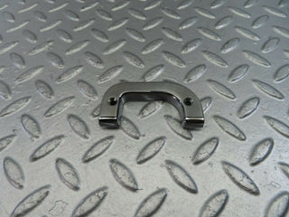 10829 Mercedes-Benz W123 230E Right Interior Chrome Door Latch Trim 1237230224