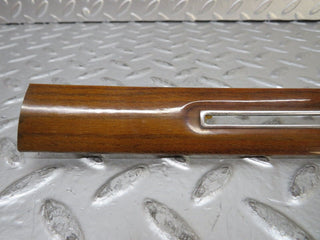 W123 dashboard wood trim used OEM