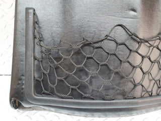 40806 Mercedes-Benz W123 300D Front Right Seat Rear Cover Black