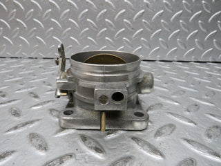 W123 throttle body valve used OEM