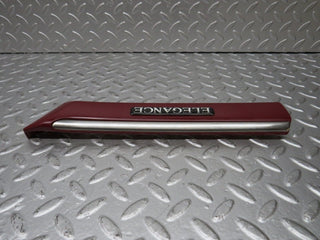 33496 Mercedes-Benz W202 C180 Front Right Fender Wing Centre Moulding 2026902862