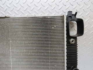 35118 Mercedes-Benz W221 Engine Coolant Radiator Valeo 2215000203