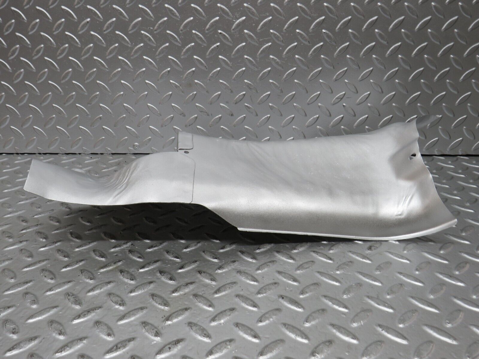 27723 Mercedes-Benz S124 300TE Wagon Exhaust Heat Shield