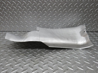 W124 Wagon exhaust heat shield used OEM