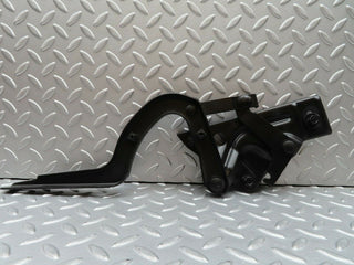 W108 rear right trunk lid hinge used OEM