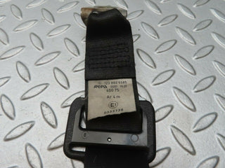 V123 Lang rear right seat belt used OEM