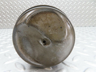 W123 piston with connecting rod used OEM