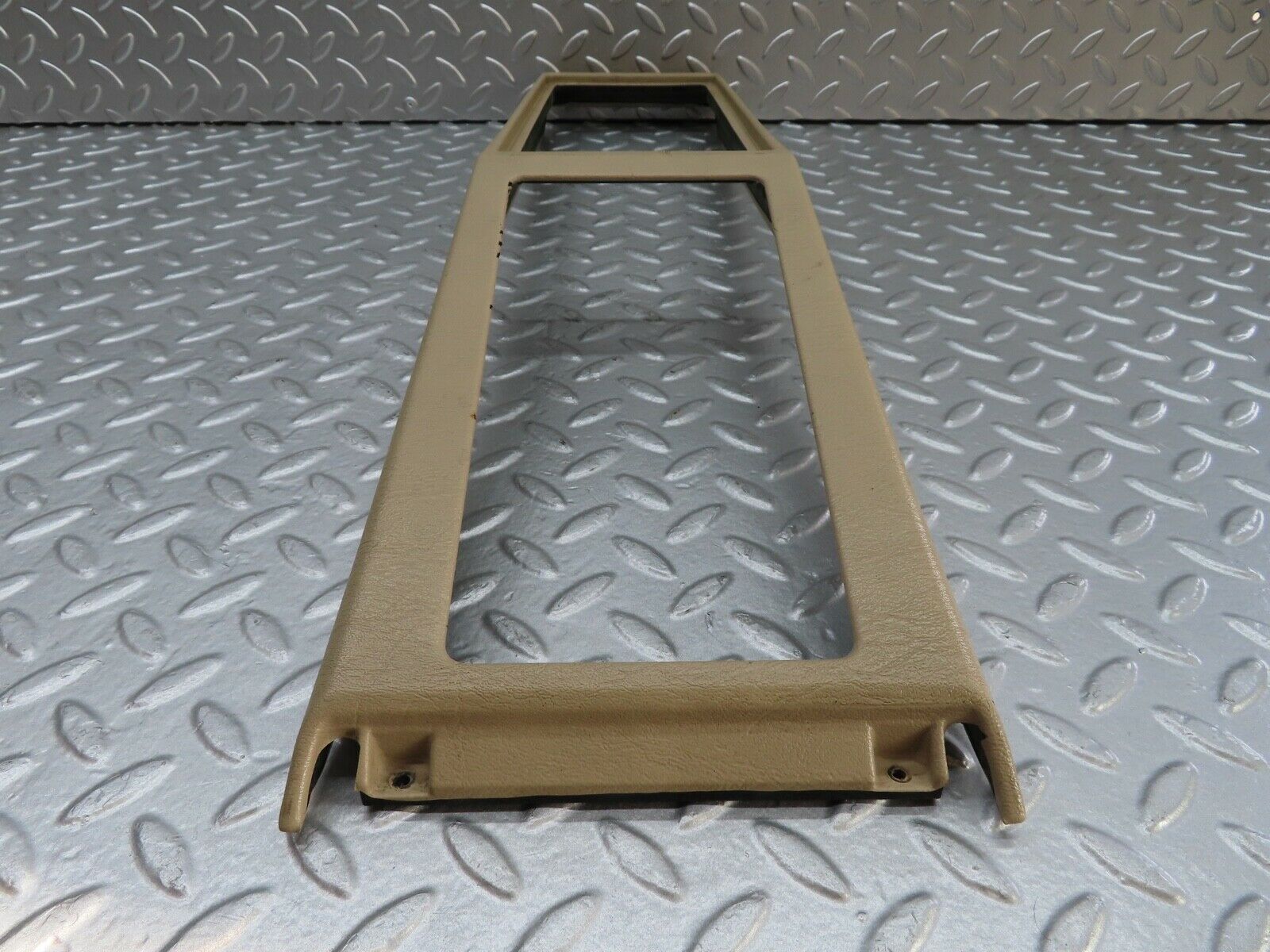 19915 Mercedes-Benz R129 300SL Coupe Centre Console Cover Cream