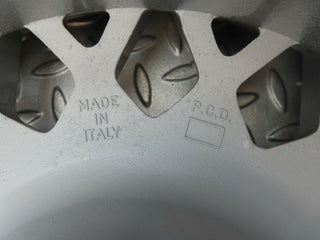 W123 alloy wheel fondmetal 7jx15h2 et23 used OEM