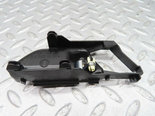 W124 interior door handle left side used OEM