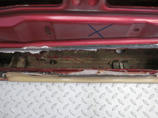 R129 SL left door used OEM