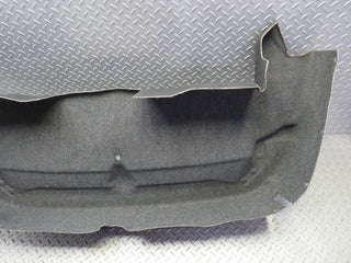 37880 Mercedes-Benz A124 320E Cabriolet Trunk Boot Floor Carpet Grey 1246905026