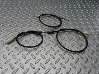 19211 Mercedes-Benz W123 300D Heater Control Cable