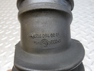 27783 Mercedes-Benz S124 300TE Wagon Air Filter Housing Pipe 6060940009