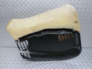 34394 Mercedes-Benz C126 380SEC Coupe Under Dash Panel Left Side 1266801317