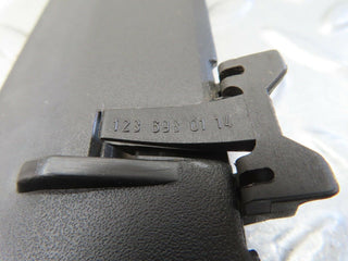 13458 Mercedes-Benz W123 200 Rear Right C Pillar Plastic Trim 1236980114