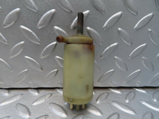 W123 windscreen washer pump used OEM