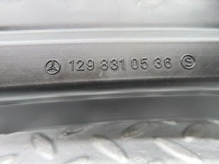 19892 Mercedes-Benz R129 300SL Coupe Windscreen Drain Channel Left 1298310536