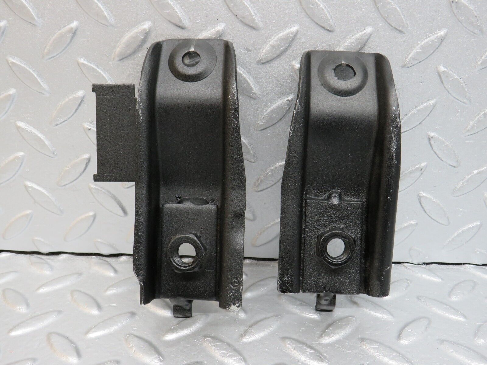 39775 Mercedes-Benz R129 320SL Coupe Heater Blower Resistor Behr 9140010244 0089970581