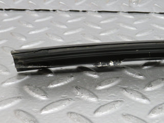 25164 Mercedes-Benz W201 190D Windscreen Lower Moulding Trim Left