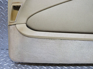 34386 Mercedes-Benz C126 380SEC Coupe Right Door Card 1267270870