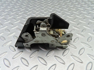 W126 rear left door lock mechanism used OEM