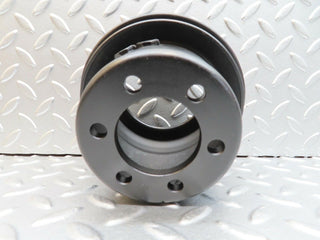 W116 crankshaft pulley used OEM