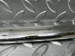 22919 Mercedes-Benz C107 450SLC Coupe A Pillar Chrome Trim Right