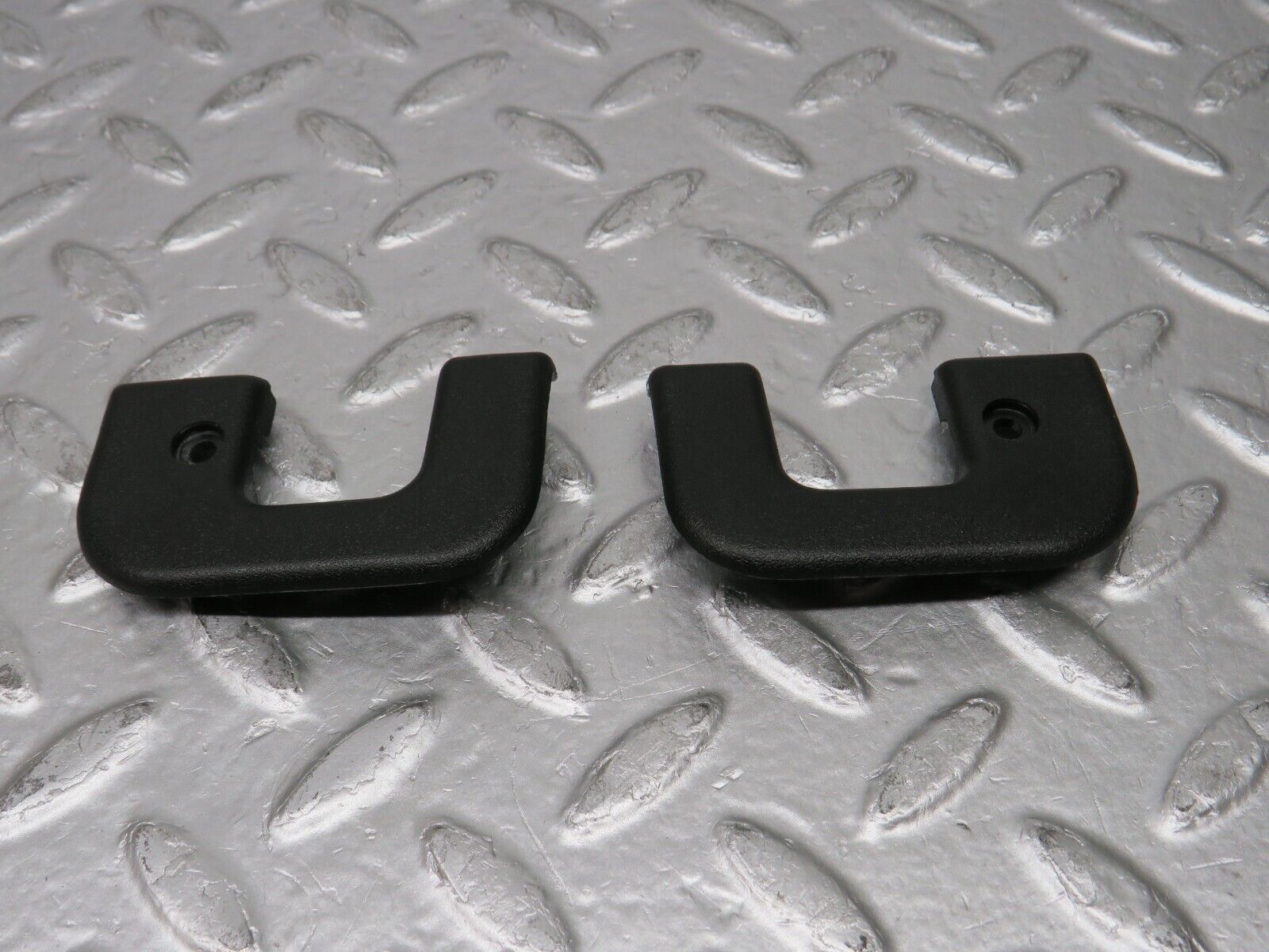 30707 Mercedes-Benz W201 190E 2.0L Door Lock Cover Pair