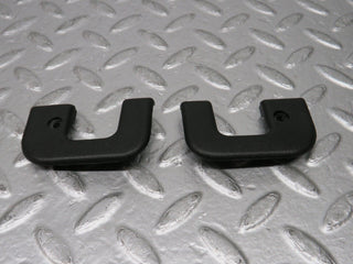 W201 Baby Benz door lock cover pair used OEM