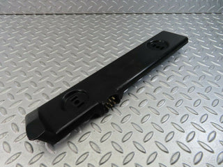 W123 tail light bulb holder right used OEM