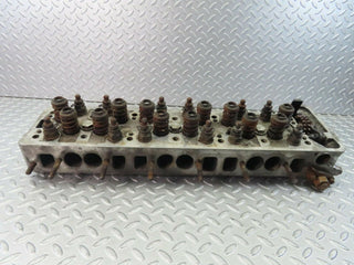 W108 cylinder head used OEM