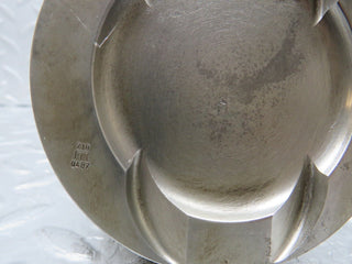 W126 Coupe piston with connecting rod used OEM