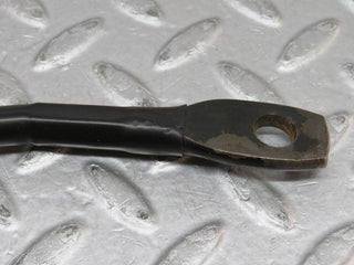 35876 Mercedes-Benz W108 Front Left Seat Belt & Buckle 046128589 042938689