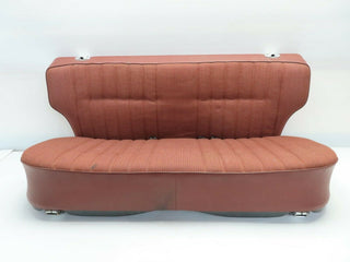7706 Mercedes-Benz S123 230TE Wagon Rear Seat