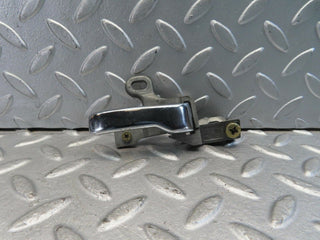 W123 Coupe left interior door handle used OEM