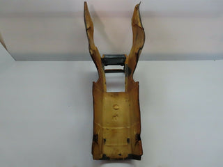 W116 centre console black used OEM