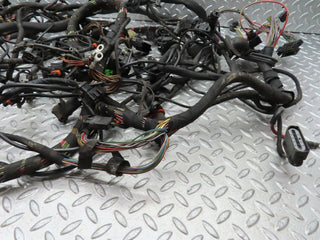 W140 Coupe engine wire wiring harness used OEM