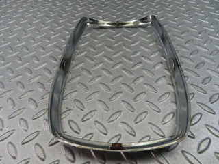 W110 Fintail Heckflosse headlight chrome frame used OEM