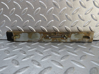 W123 dashboard wood trim used OEM
