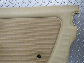 29617 Mercedes-Benz W123 230E Front Right Door Card Beige