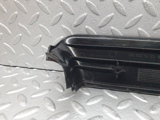 W126 b pillar bottom cover right used OEM