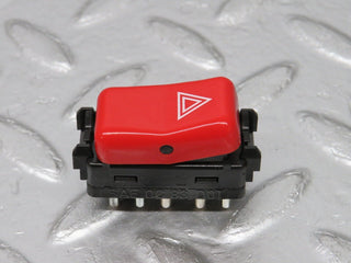 W124 Wagon hazard warning light switch used OEM
