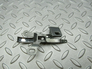 W108 chrome door handle left used OEM
