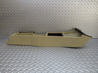 W201 Baby Benz centre console beige used OEM