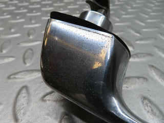 W108 chrome door handle front right used OEM