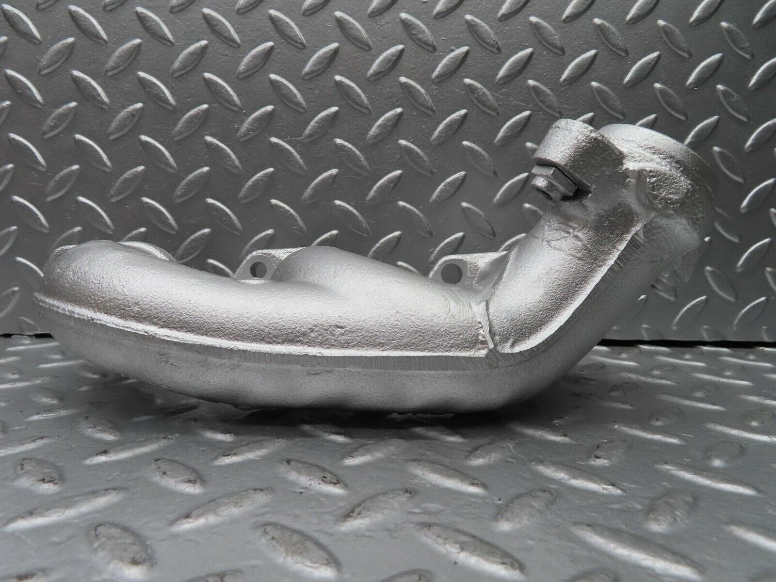 20157 Mercedes-Benz R129 300SL Coupe Exhaust Manifold Cylinder 4-6 1031422202
