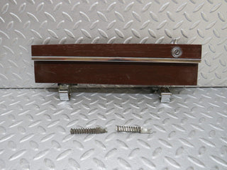 W108 glove box door used OEM