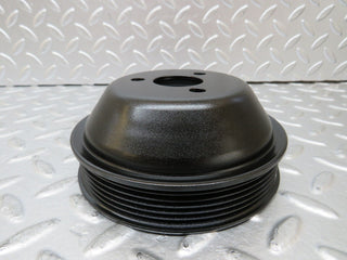 W124 water pump pulley used OEM
